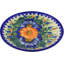 Stoneware Appetizer Plate
