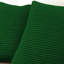 Striped Square 18cmX18cm Velvet Cushion Cover-1341776567