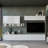 Toronto Modular Entertainment System with Multiple Customizable Layout Floating Media Console -1325695061