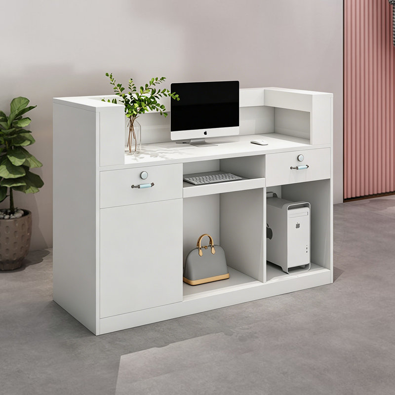 Bureau de réception rectangulaire Modern, 47.24
