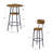 2 - Person Four Leg Dining Set