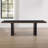 Lixy Magnolia 80-96" Table 5-Piece Dining Set
