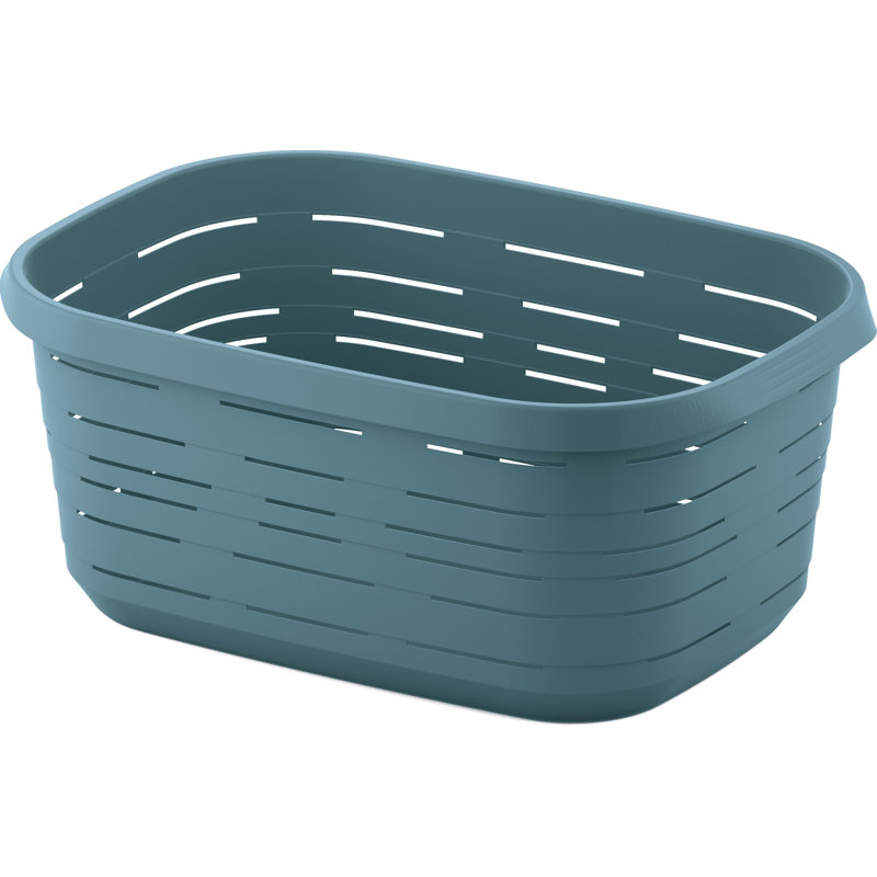 Richmond Valley Plastic Laundry Room Organiser, Blue
