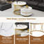 Aylanni Frame Coffee Table with Storage-1022261040