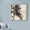 " Palm Tree Sepia II " by Debra Van Swearingen