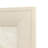 Portrait King Panel Bed with LED Lights - Alabaster White