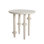 Aba Solid Wood End Table