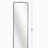 47 x 14IN Door mirror.(W2203P182244)-960414488