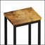 Ensemble de table de salle à manger de cuisine moderne avec 3 tabourets, pour des repas décontractés et formels-436805398-436805396