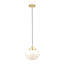 Choquette 1 - Light Schoolhouse Pendant-70573326-70573325