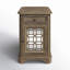 Table de bout avec tiroir et armoire Colchester-94955711