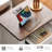 Haikey Farmhouse Wood Nightstand Set, Built-In Charging Station, and Drawer Nightstand For Bedroom-874119512