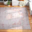 Sonia Oriental Power Loom Light Grey / Rust-901511684