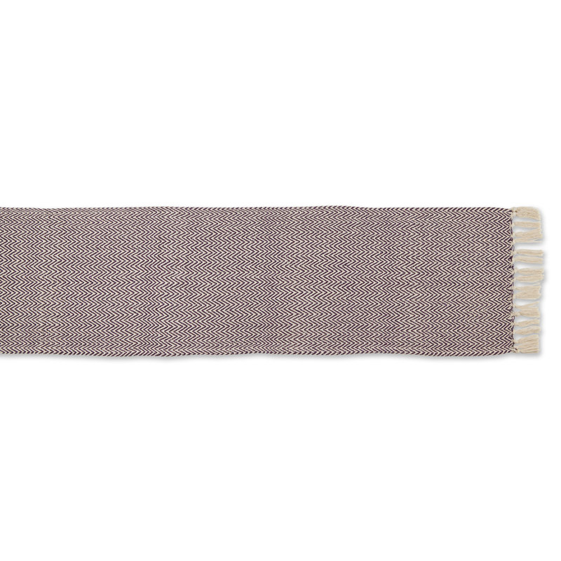 Desta Solid Table Runner,  72'' x 15'' , Light Purple