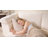 Brigitte 78.1" Convertible Corduroy Sofa Bed, Upholstered Pull-Out Couch with Sleeper-278695241