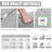 10 Pair Stackable Shoe Rack-1027131573