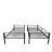 Separatable Bunk Bed With Trundle