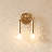 Yula 2-Light Wall Sconce in Polished Nickel-1526040236