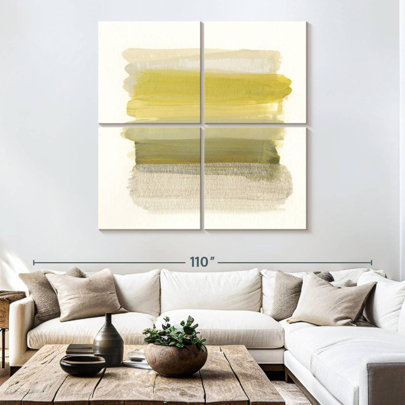 Avery Palette Stack III, 74" H x 74" W
