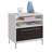 Lateral File, White Finish