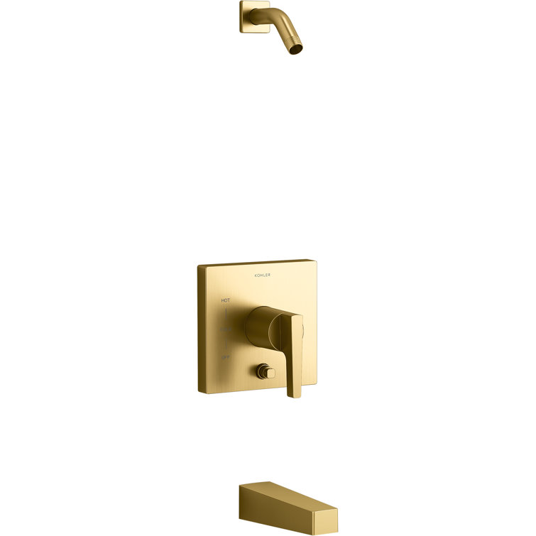 Honesty™ Rite-Temp (R) Bath and Shower Trim Set, Less Showerhead