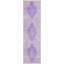 Tapis de couloir extérieur lavable 8 po