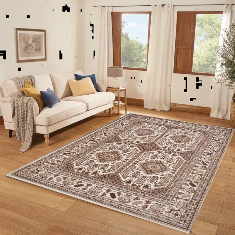 Area Rug, Rectangle 60 x 110 cm