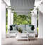 Reflections Outdoor 3 - Seat Patio Sofa-123380351-123379678