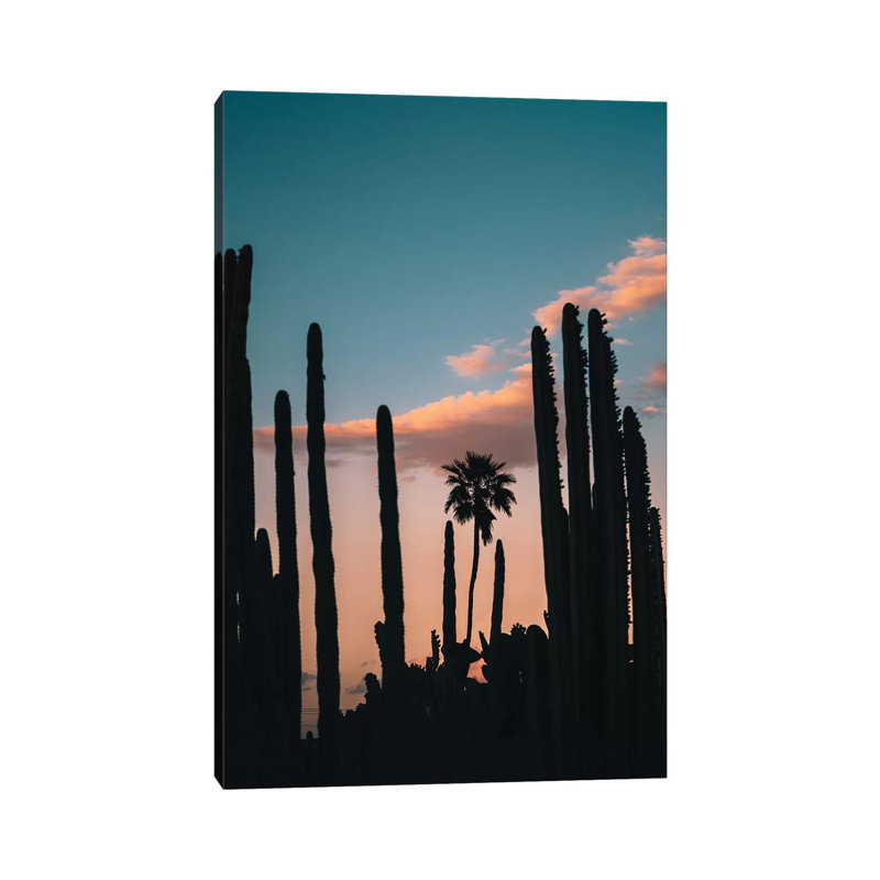 Arabic Nights by Nirs Photography - Wrapped Canvas Print, 101.6 cm H x 66.04 cm W x 3.175 cm D