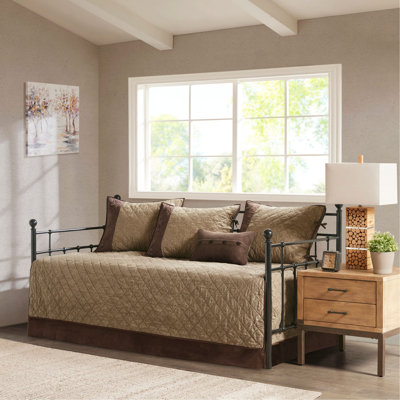 6 Piece Reversible Daybed Cover Set Daybed
