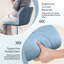 color Height Adjustable Swivel Bar Stools-661556825