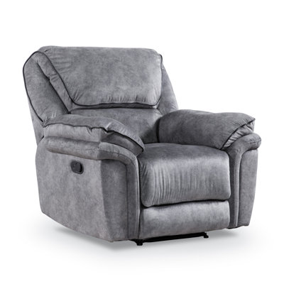 Fauteuil inclinable manuel Adolf