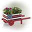 Support pour plante brouette Rinaldi