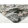Tapis noir onyx Navarra Auden