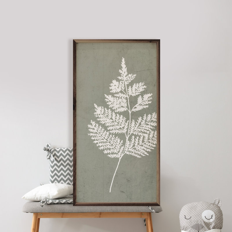 Leaf Greenery, 40" H x 20" W