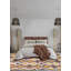 Couleur couleur crème, kilim olive-70086774