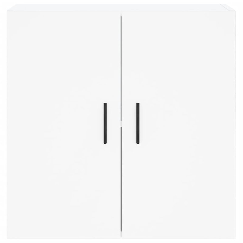 Meuble de rangement vidaXL, Blanc