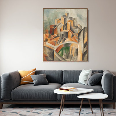 " Series#391 by Pablo Picasso " by Pablo Picasso Print