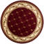 Tapis traditionnel ivoire Corinthian Heirloom-1272167172