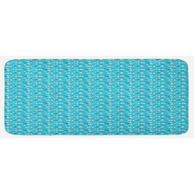 Tapis de cuisine pour voilier