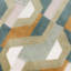 Metro Prism Geometric Square Cushion Cover-121145689