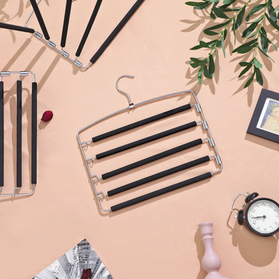 Metal Standard Hanger for Dress/Shirt/Sweater