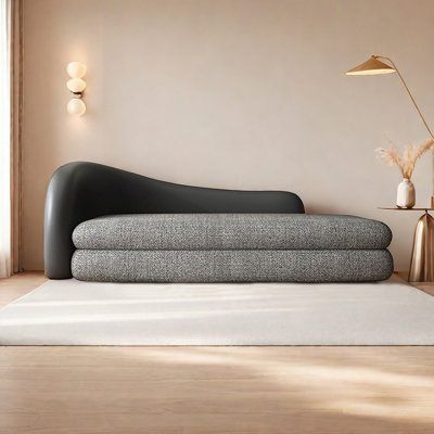 Chaise longue rembourrée Comfortable Living Room