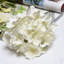 Panneau mural romantique fleur artificielle