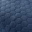 Mini couverture réversible en duvet et nid d'abeille-1177327004
