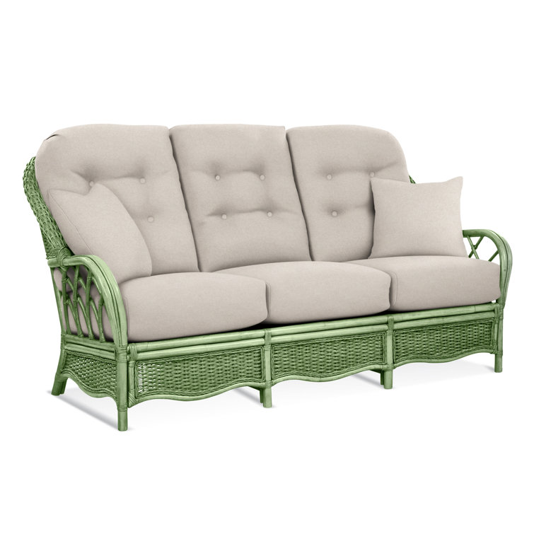 Everglade Upholstered 76'' Sofa