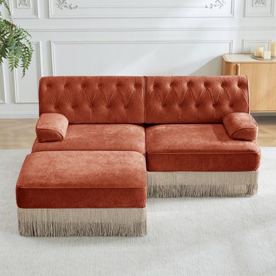 Canapé Chesterfield