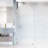 Arden 34" W x 78" H Frameless Fixed Shower Screen with 3/8" Glass-103250985