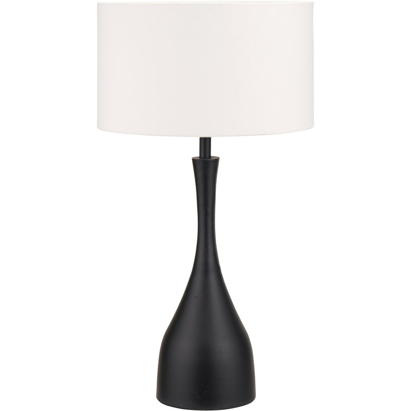 Metal Table Lamp
