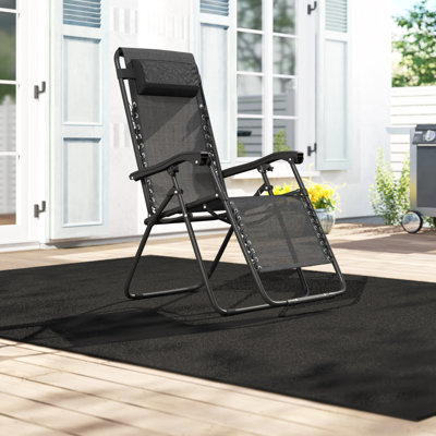 Potomac 90cm Long Reclining Single Chaise